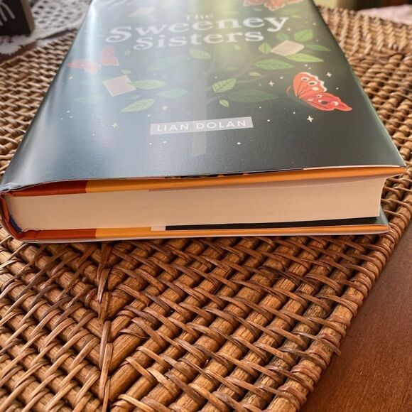 NEW *Bookish* Club HC Book The Sweeney Sisters - Picture 2 of 6